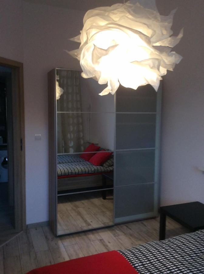 Mieszkanie Na Placu Solnym Wrocław Exterior foto