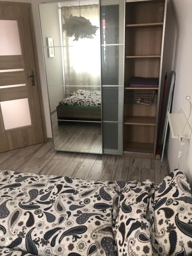 Mieszkanie Na Placu Solnym Wrocław Exterior foto